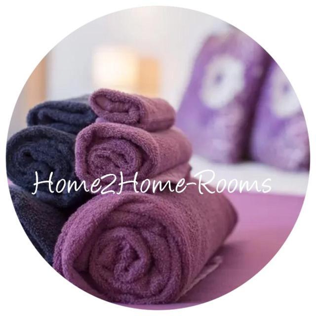 Home2Home-Rooms Londen Buitenkant foto