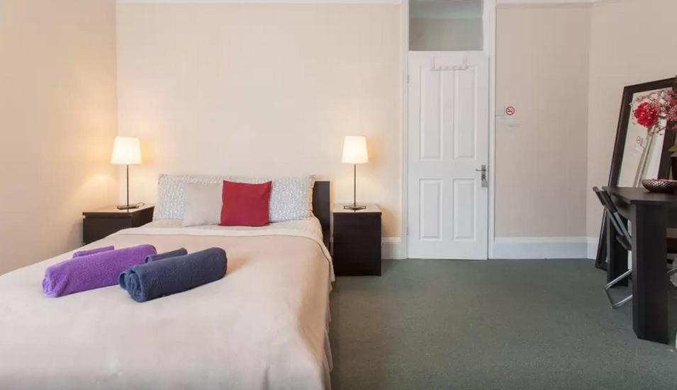 Home2Home-Rooms Londen Buitenkant foto
