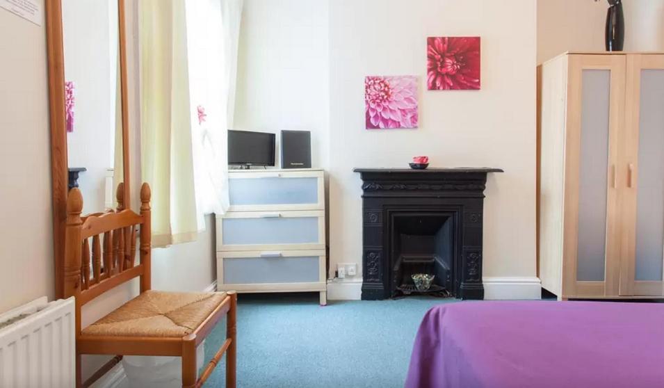 Home2Home-Rooms Londen Buitenkant foto