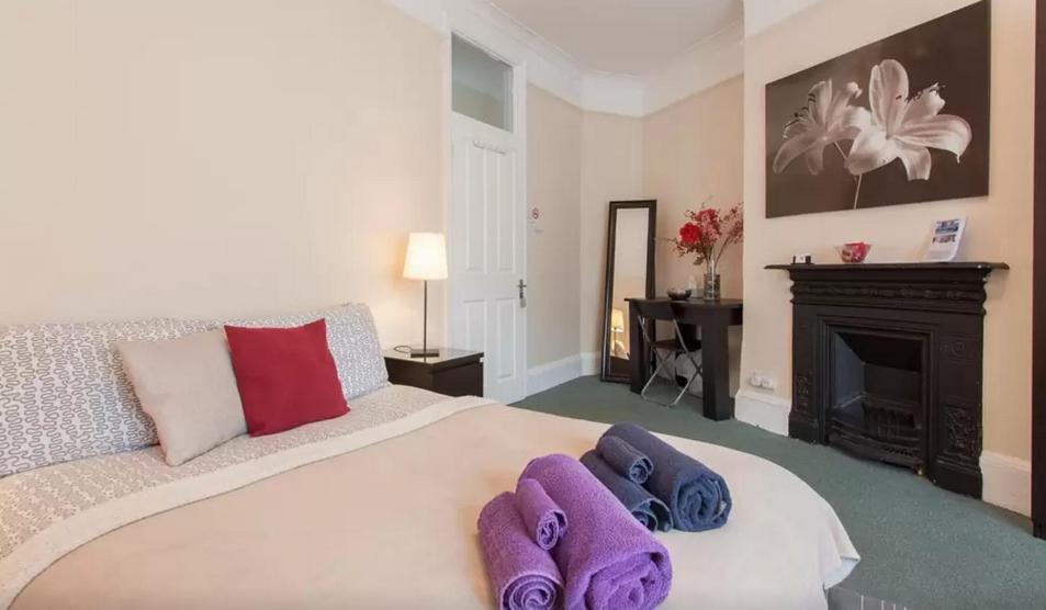 Home2Home-Rooms Londen Buitenkant foto