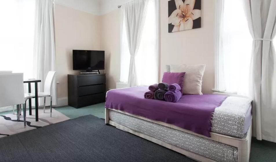 Home2Home-Rooms Londen Buitenkant foto