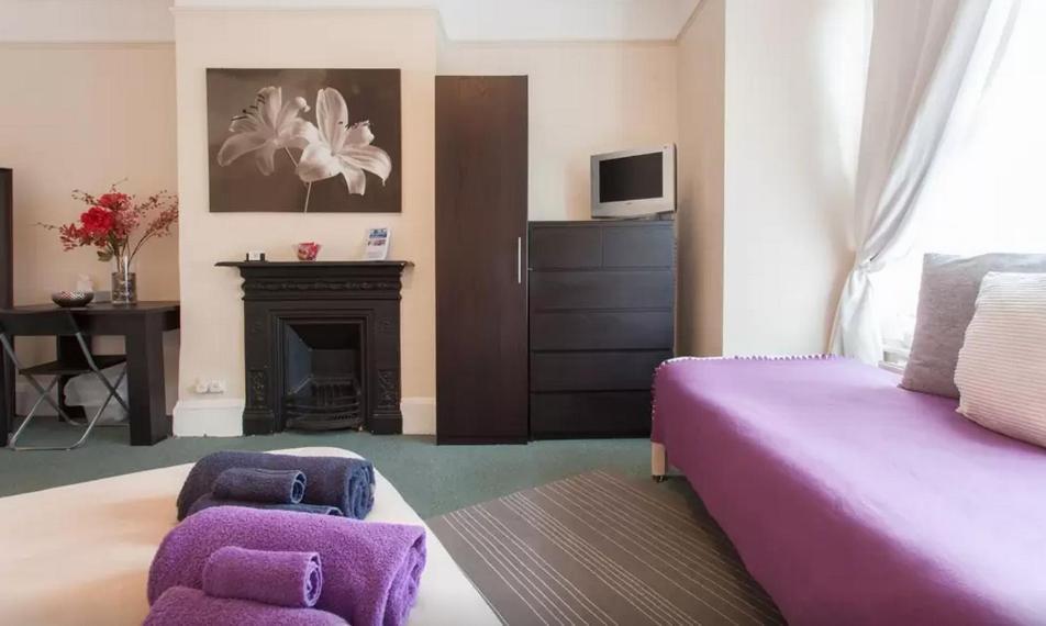 Home2Home-Rooms Londen Buitenkant foto