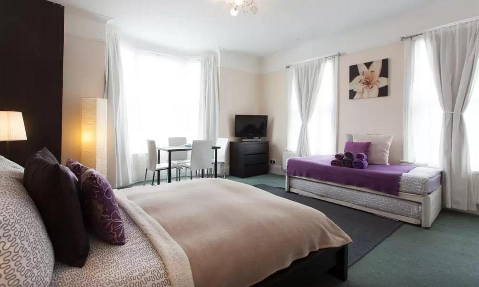 Home2Home-Rooms Londen Buitenkant foto