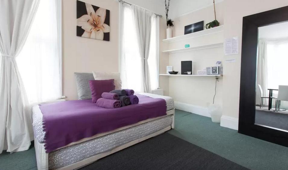 Home2Home-Rooms Londen Buitenkant foto