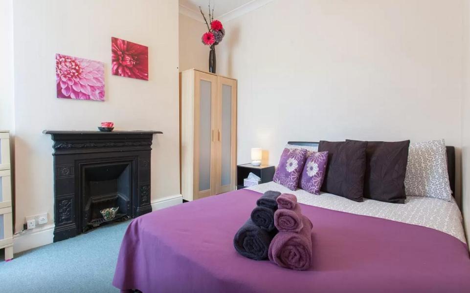 Home2Home-Rooms Londen Buitenkant foto