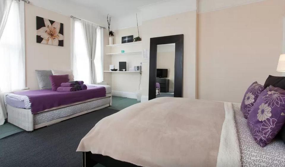Home2Home-Rooms Londen Buitenkant foto